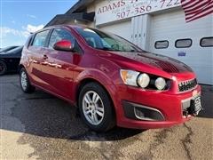 2015 Chevrolet Sonic 