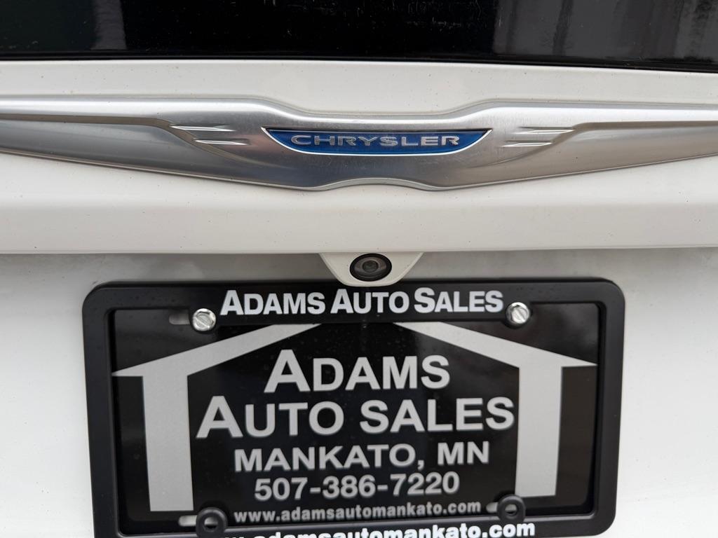 Chrysler Pacifica Touring L FWD 2018