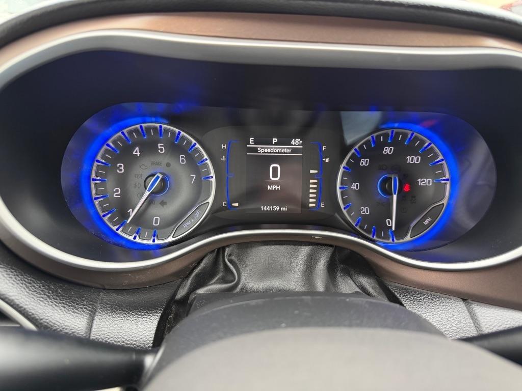 Chrysler Pacifica Touring L FWD 2018