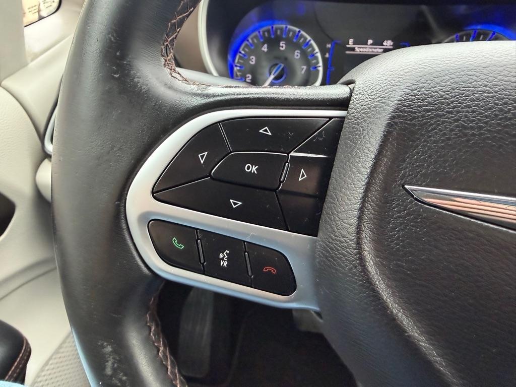 Chrysler Pacifica Touring L FWD 2018