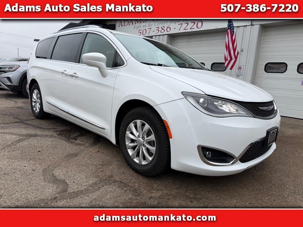 2018 Chrysler Pacifica Touring L FWD
