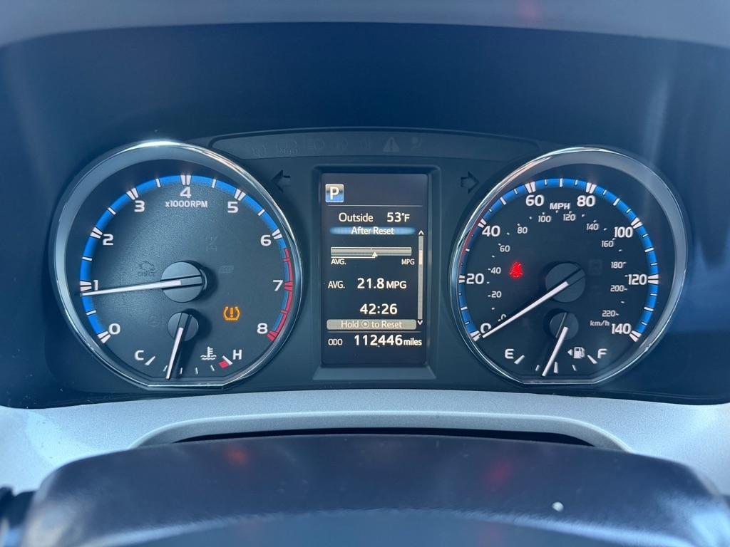 Toyota RAV4 AWD 4dr XLE (Natl) 2016