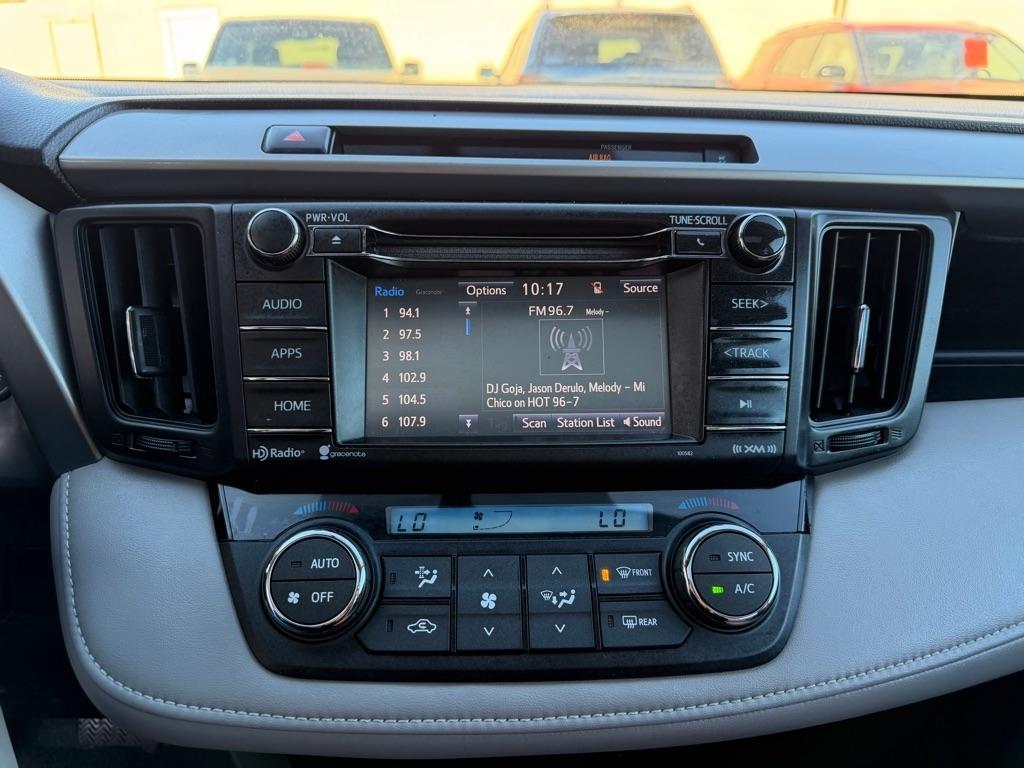 Toyota RAV4 AWD 4dr XLE (Natl) 2016