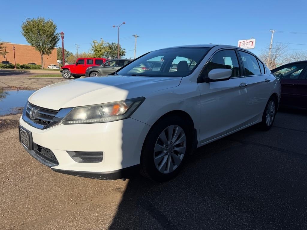 Honda Accord Sdn 4dr I4 CVT LX 2013