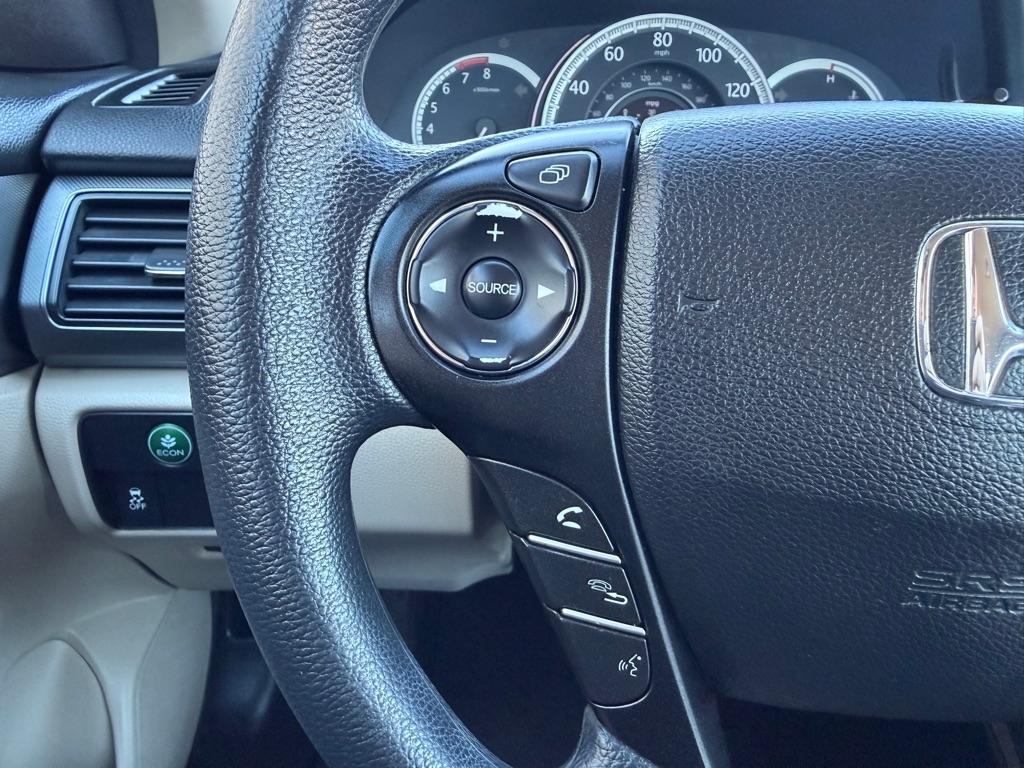Honda Accord Sdn 4dr I4 CVT LX 2013