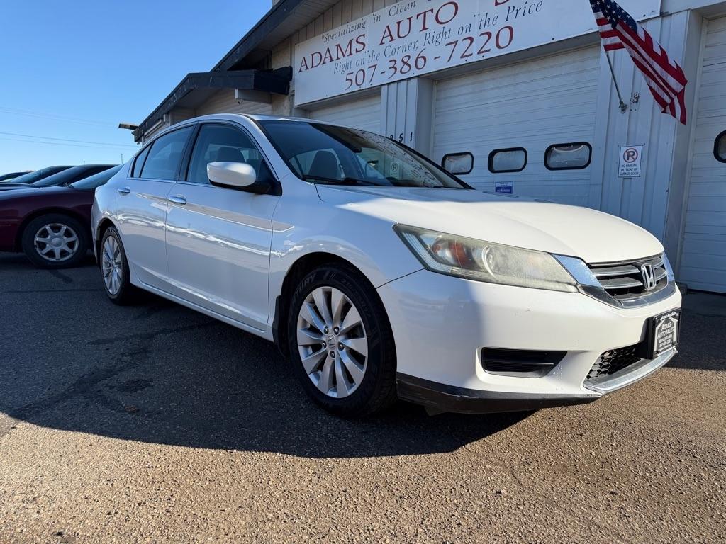 Honda Accord Sdn 4dr I4 CVT LX 2013