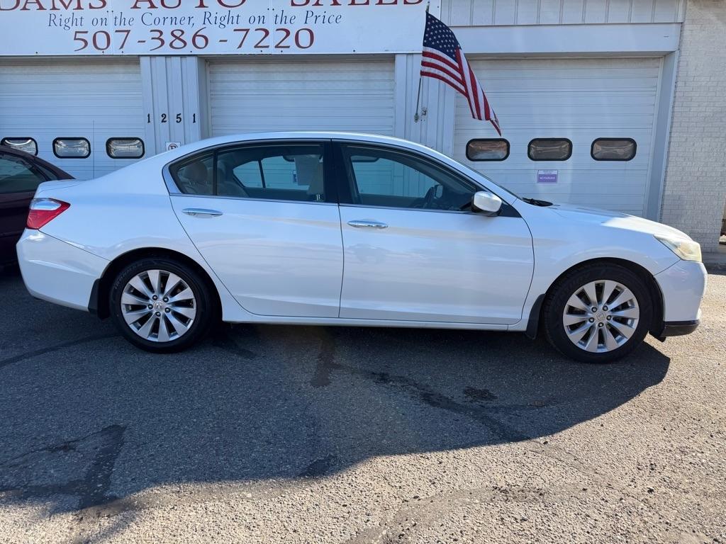 Honda Accord Sdn 4dr I4 CVT LX 2013