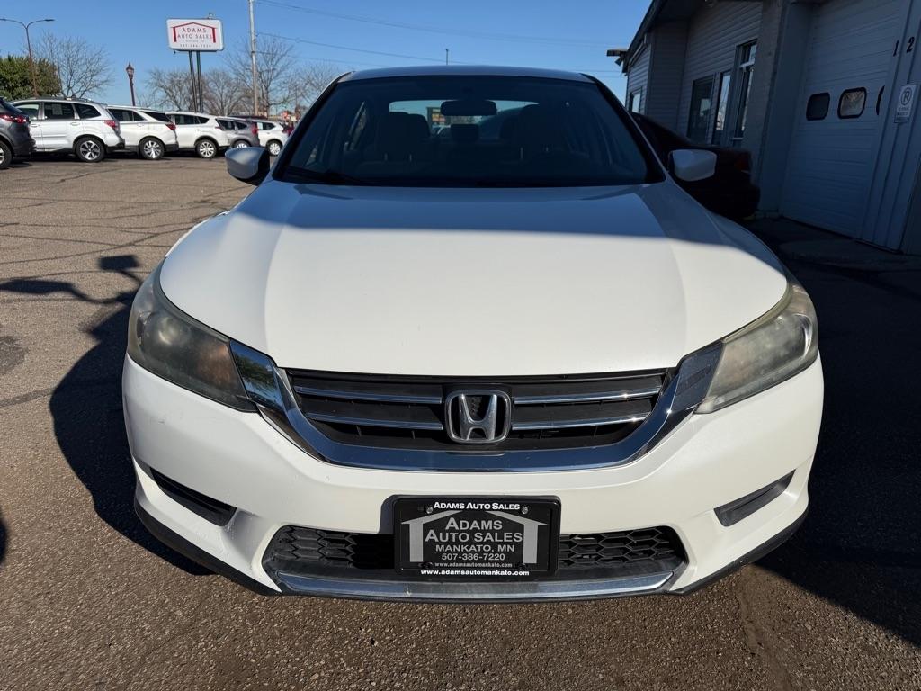Honda Accord Sdn 4dr I4 CVT LX 2013