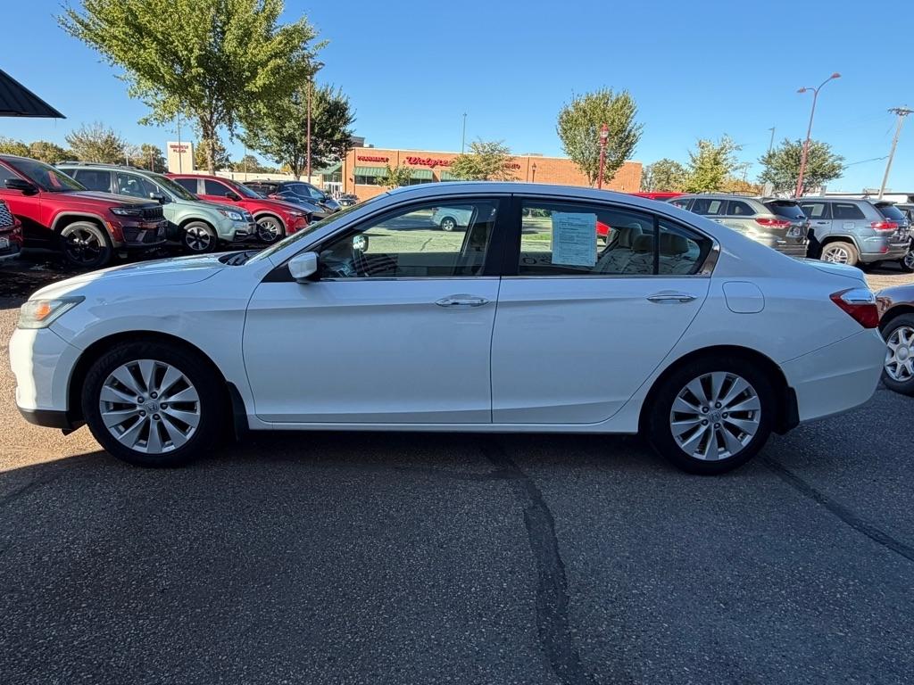 Honda Accord Sdn 4dr I4 CVT LX 2013