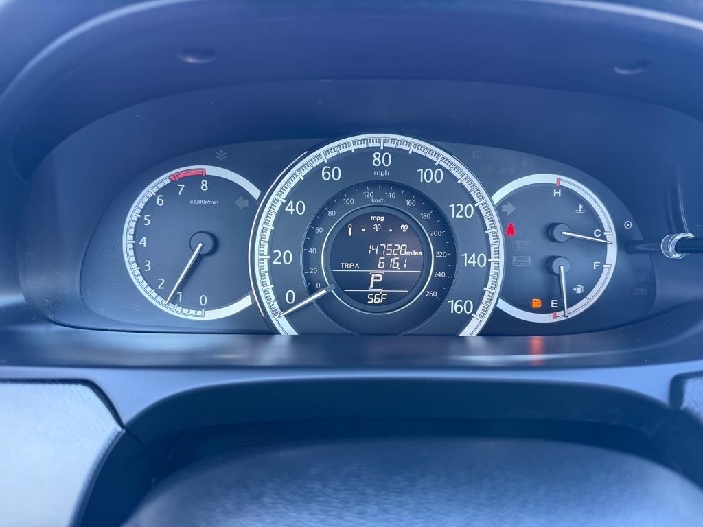 Honda Accord Sdn 4dr I4 CVT LX 2013