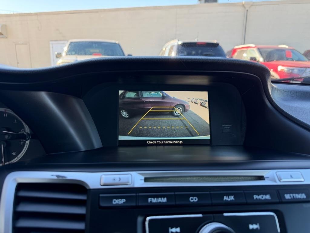 Honda Accord Sdn 4dr I4 CVT LX 2013
