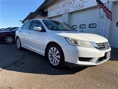 2013 Honda Accord Sdn 