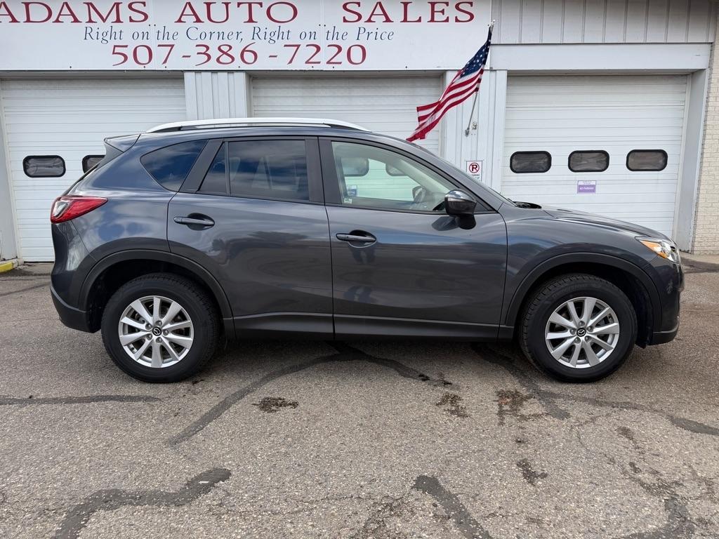Mazda CX-5 AWD 4dr Auto Touring 2015