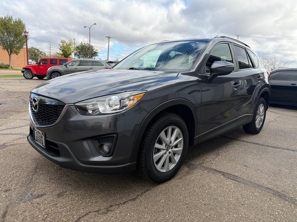 Mazda CX-5 AWD 4dr Auto Touring 2015