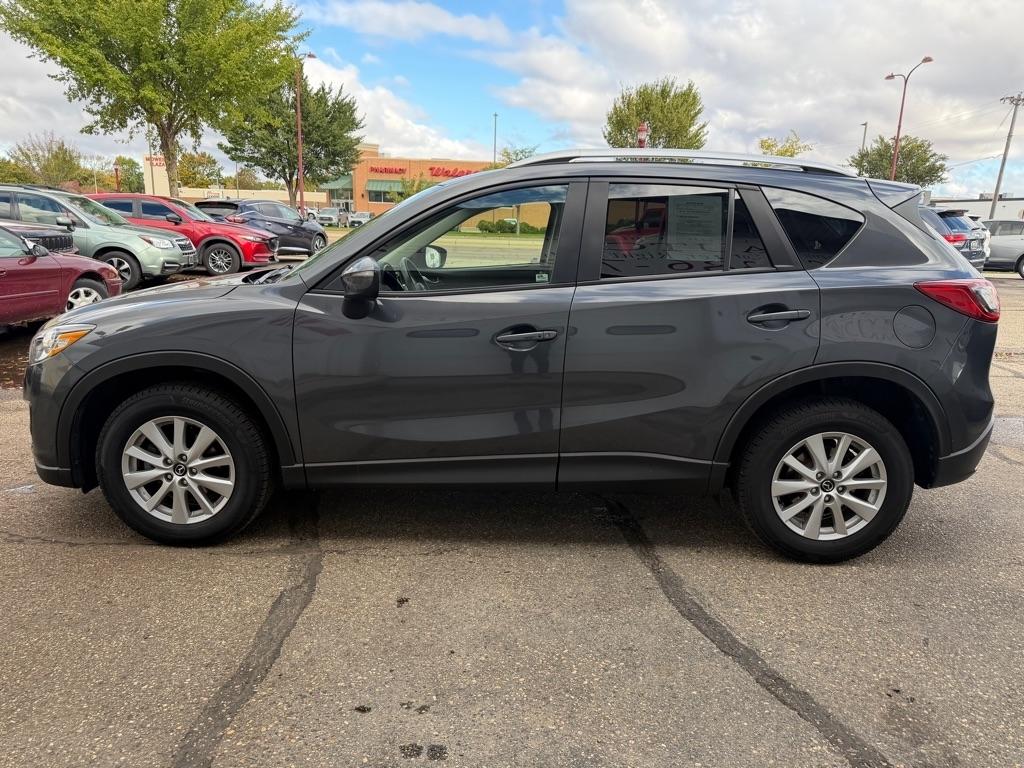 Mazda CX-5 AWD 4dr Auto Touring 2015