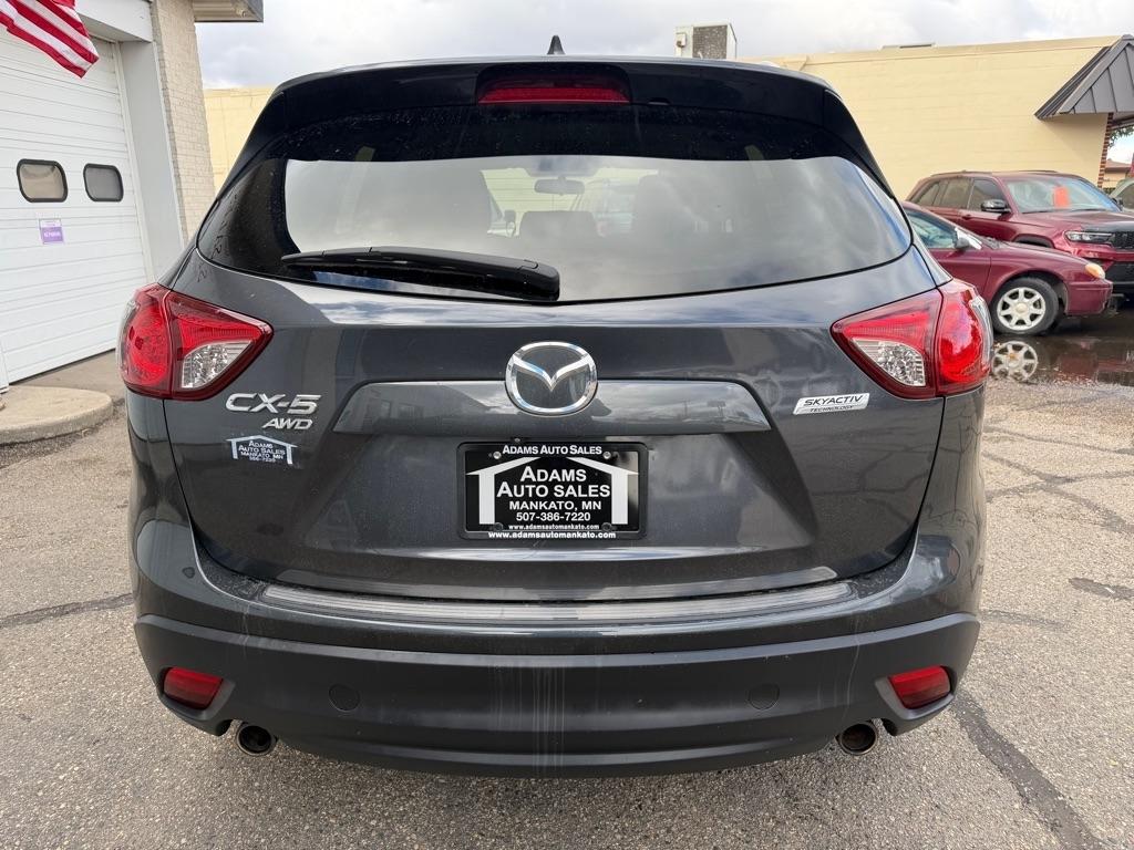 Mazda CX-5 AWD 4dr Auto Touring 2015