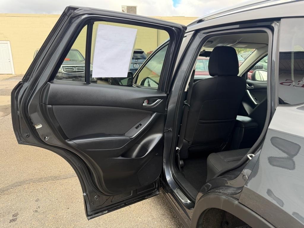 Mazda CX-5 AWD 4dr Auto Touring 2015