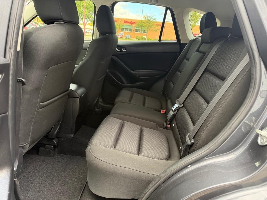 Mazda CX-5 AWD 4dr Auto Touring 2015