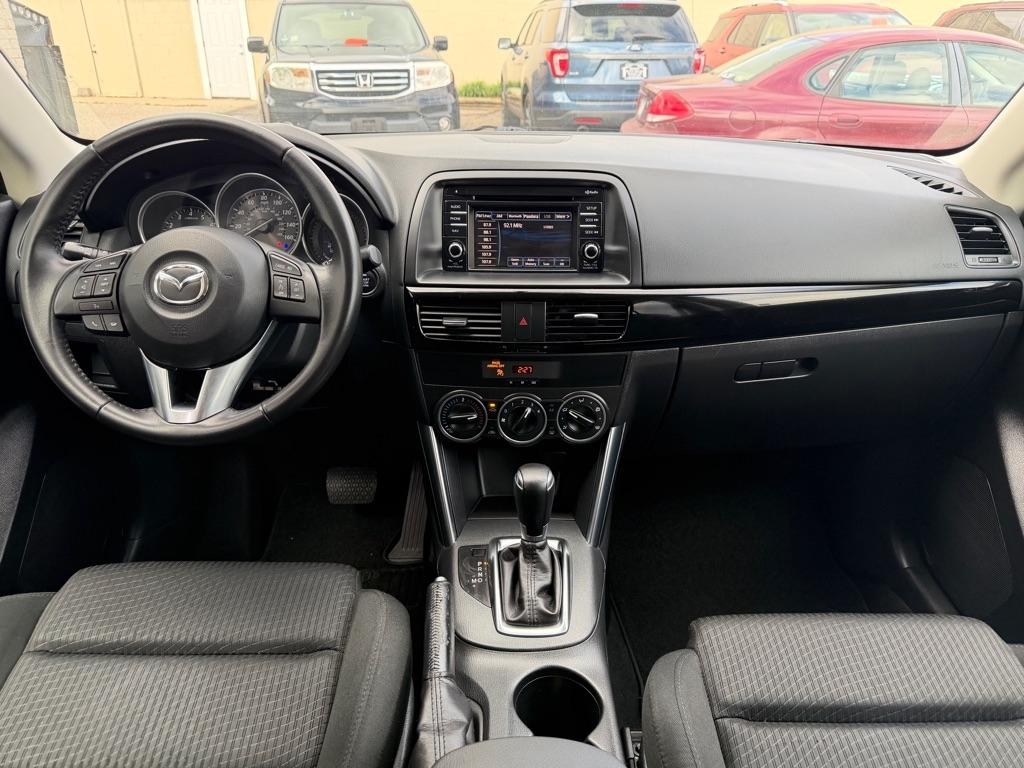 Mazda CX-5 AWD 4dr Auto Touring 2015