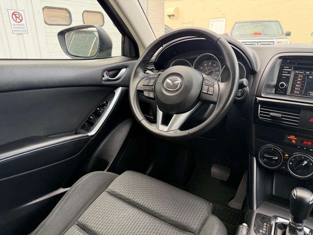Mazda CX-5 AWD 4dr Auto Touring 2015