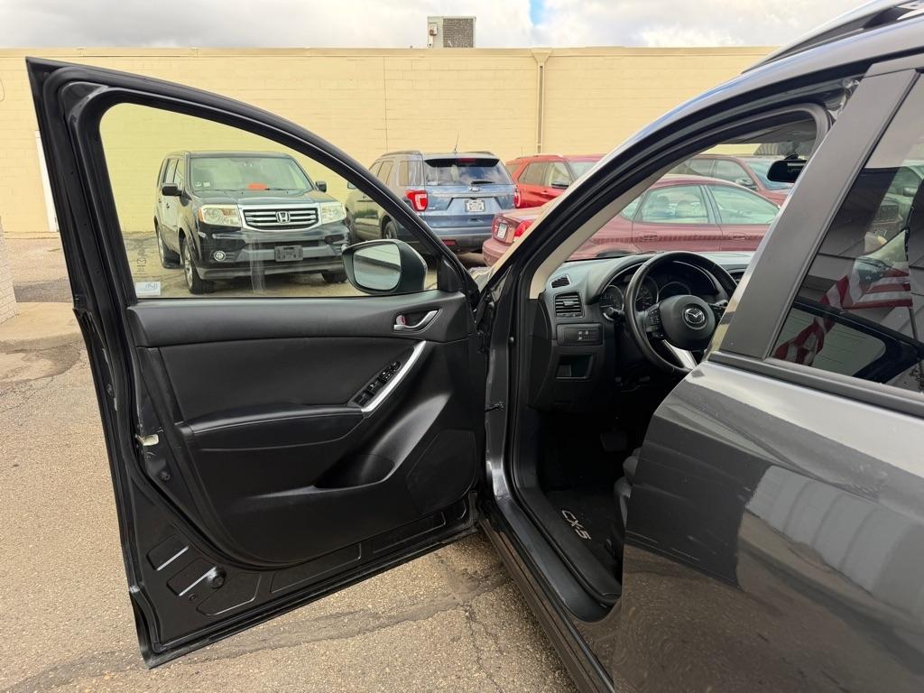 Mazda CX-5 AWD 4dr Auto Touring 2015