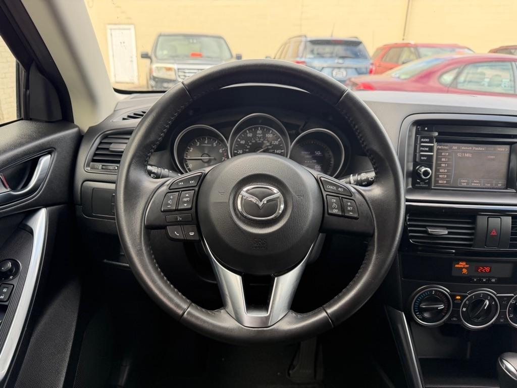 Mazda CX-5 AWD 4dr Auto Touring 2015