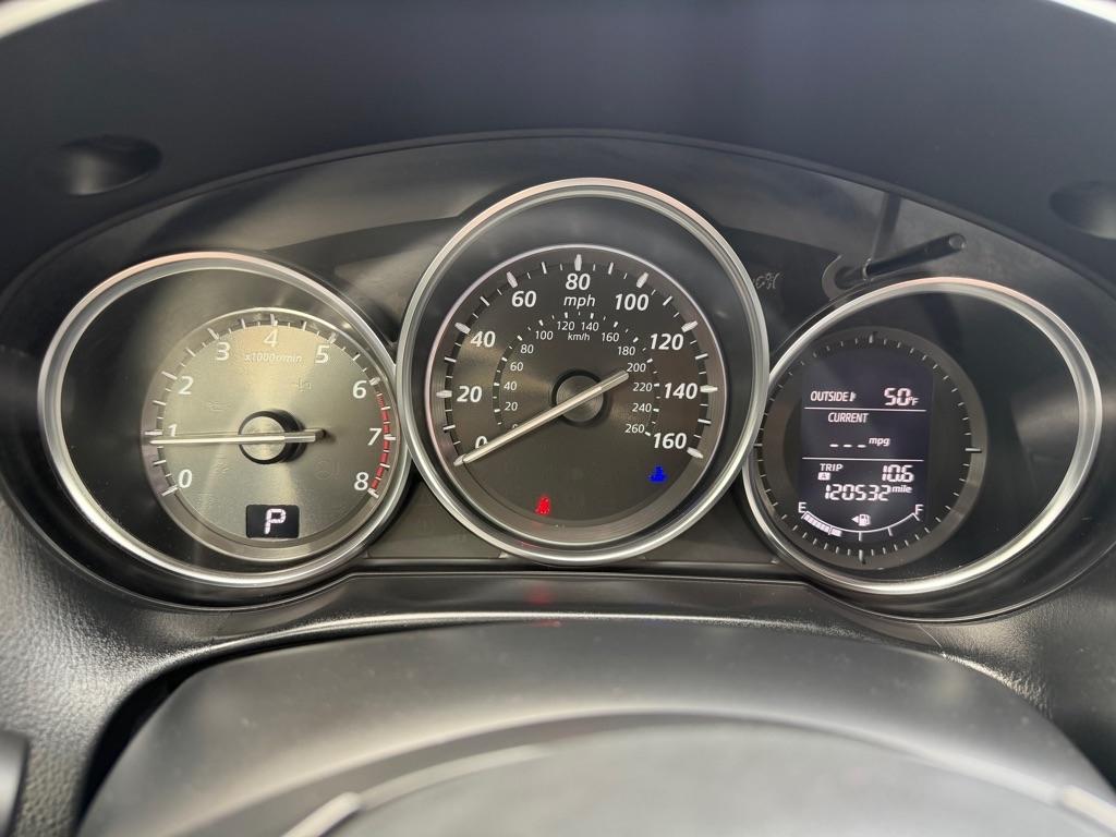 Mazda CX-5 AWD 4dr Auto Touring 2015