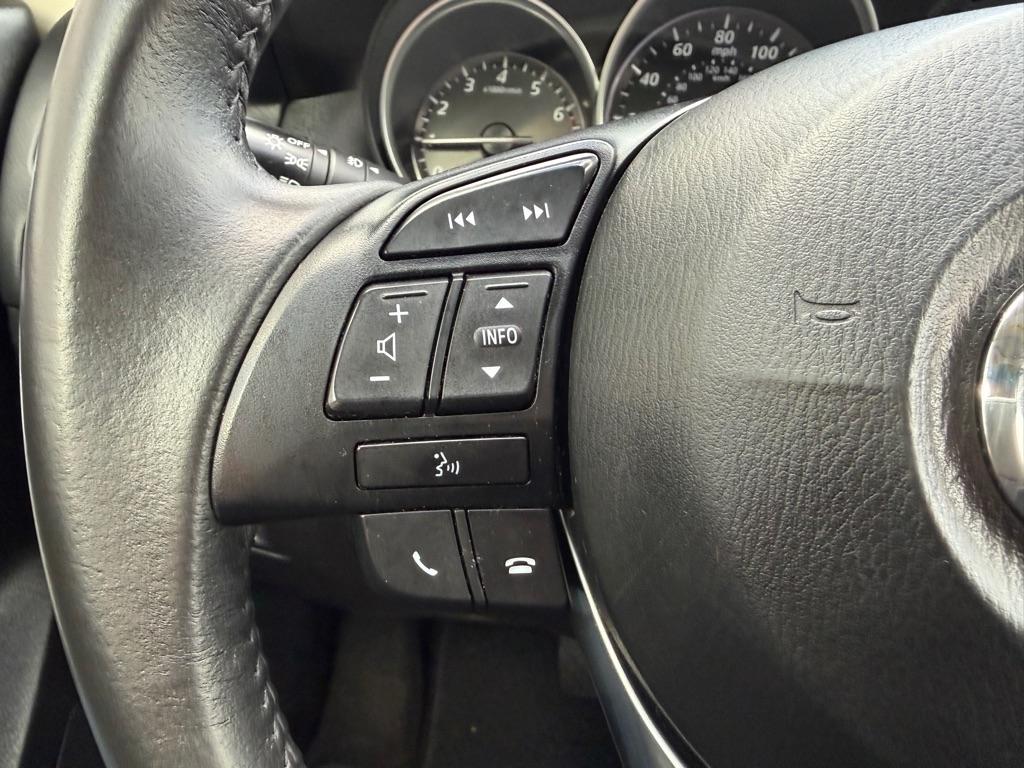 Mazda CX-5 AWD 4dr Auto Touring 2015