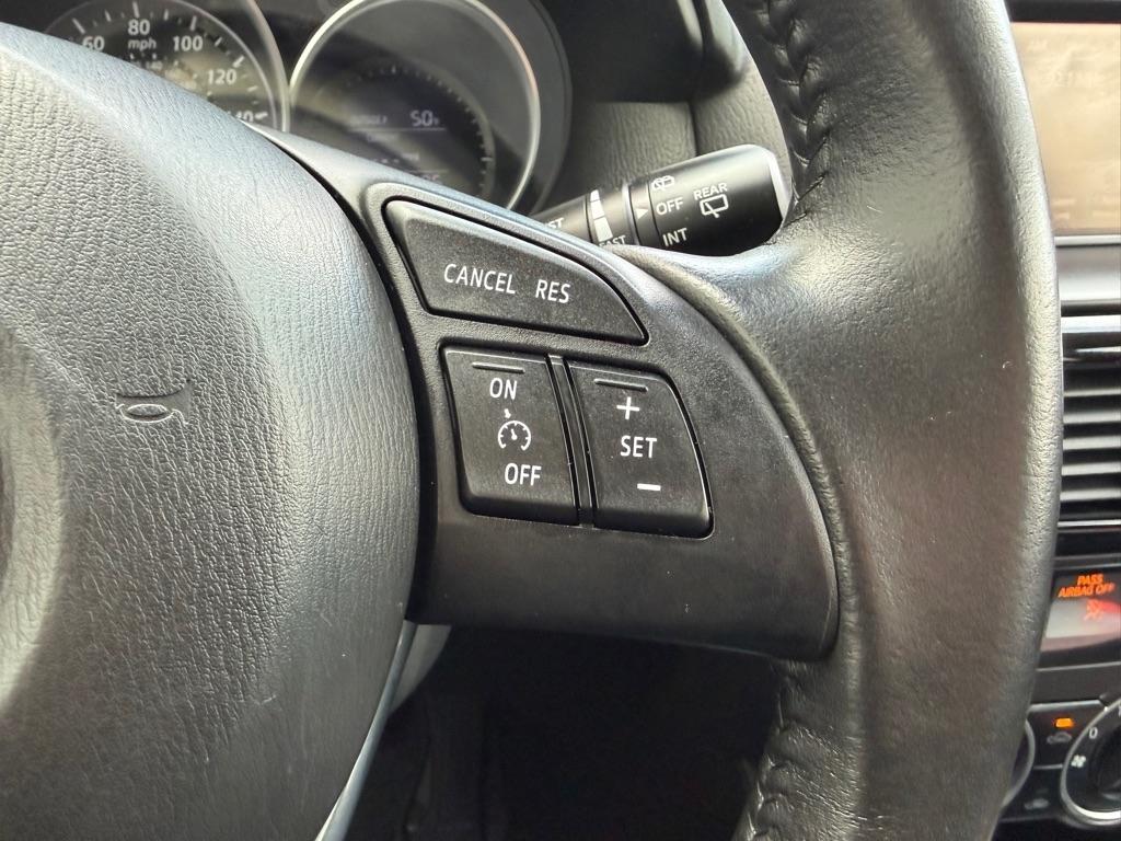 Mazda CX-5 AWD 4dr Auto Touring 2015