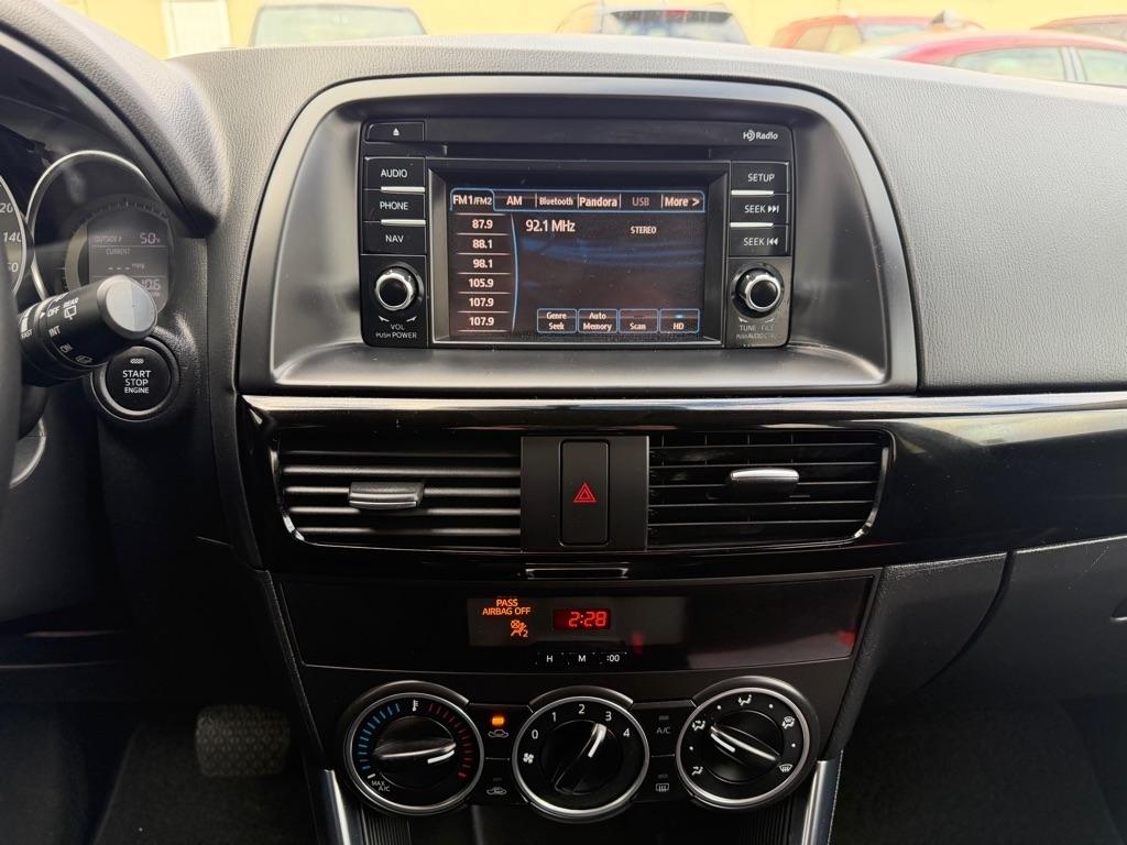Mazda CX-5 AWD 4dr Auto Touring 2015