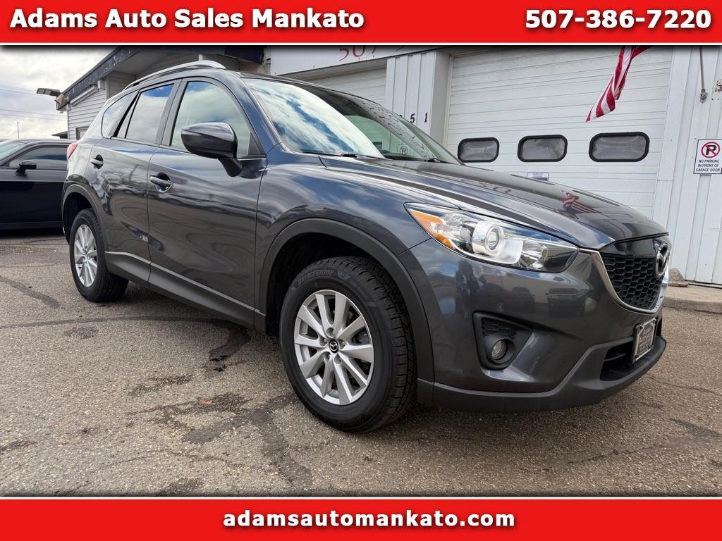 Mazda CX-5 AWD 4dr Auto Touring 2015