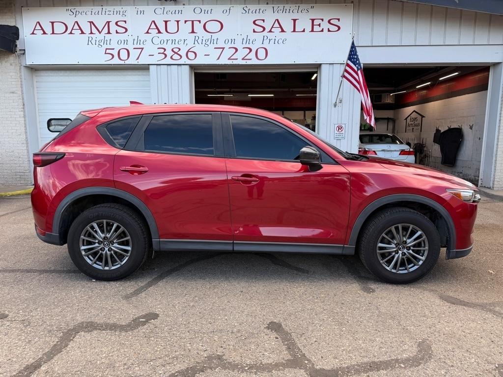 Mazda CX-5 Sport AWD 2017