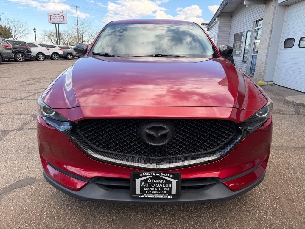 Mazda CX-5 Sport AWD 2017