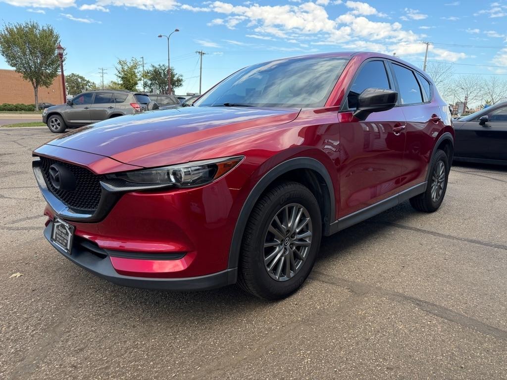 Mazda CX-5 Sport AWD 2017