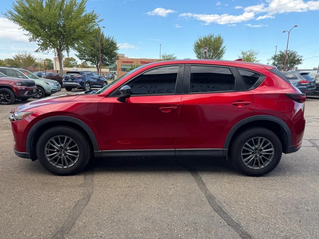Mazda CX-5 Sport AWD 2017