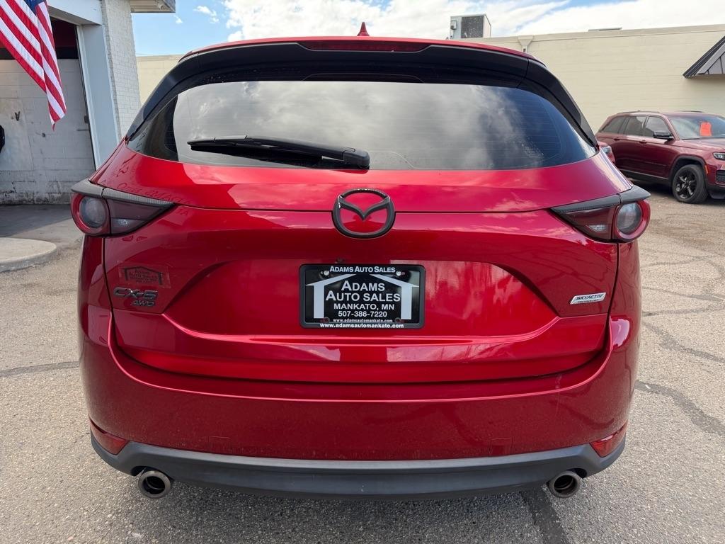 Mazda CX-5 Sport AWD 2017