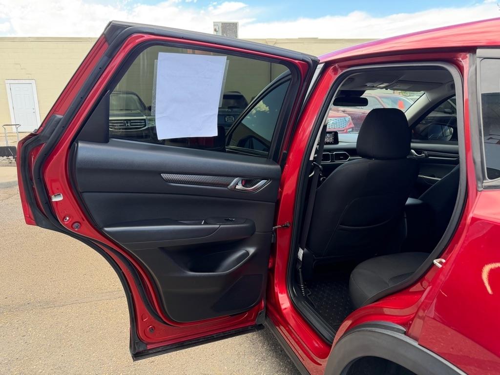 Mazda CX-5 Sport AWD 2017