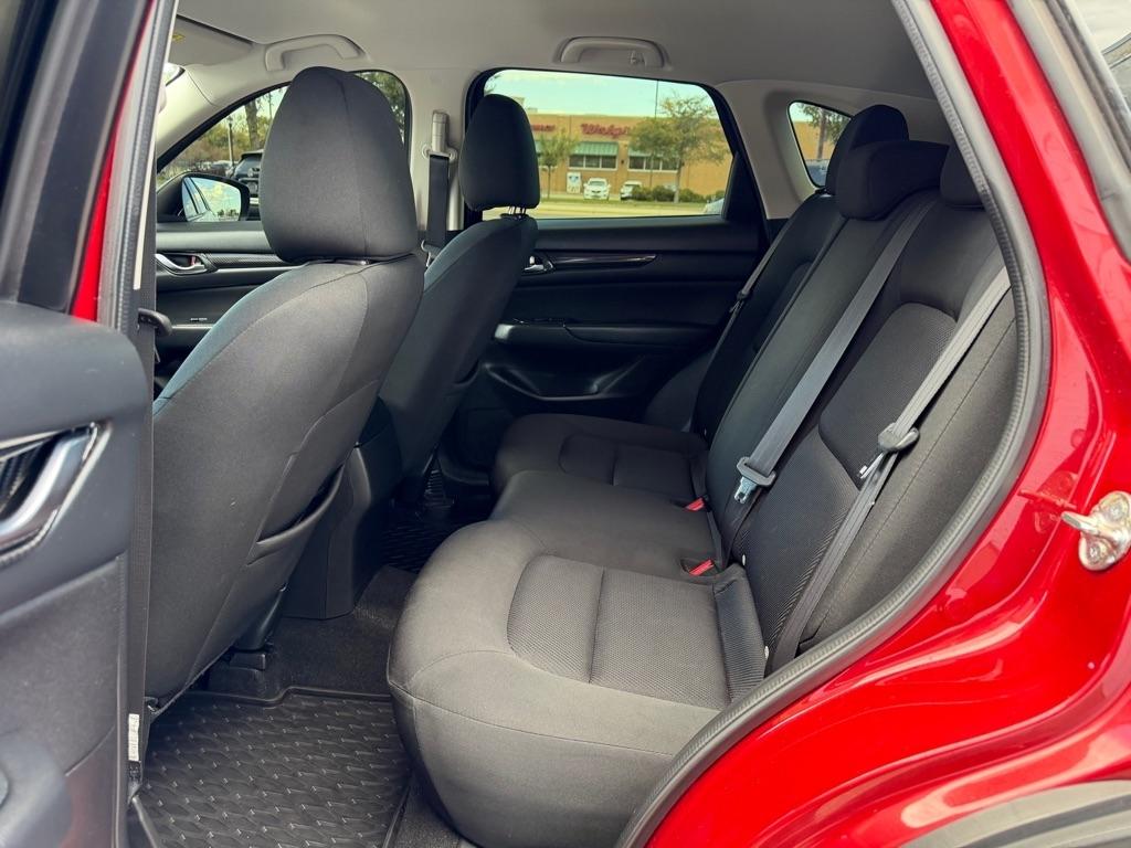 Mazda CX-5 Sport AWD 2017