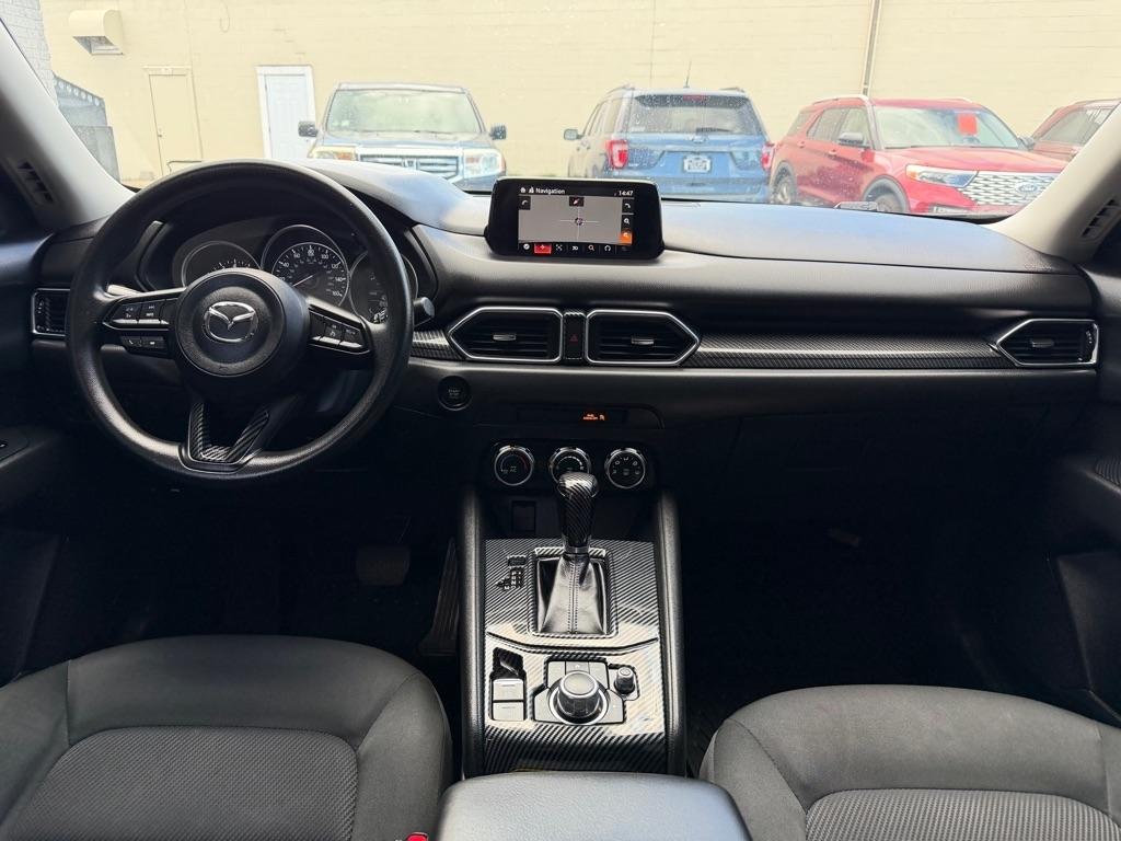Mazda CX-5 Sport AWD 2017
