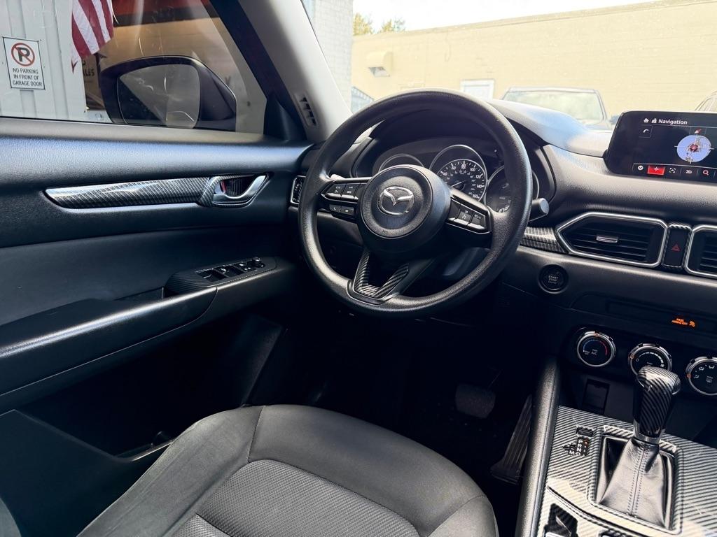 Mazda CX-5 Sport AWD 2017
