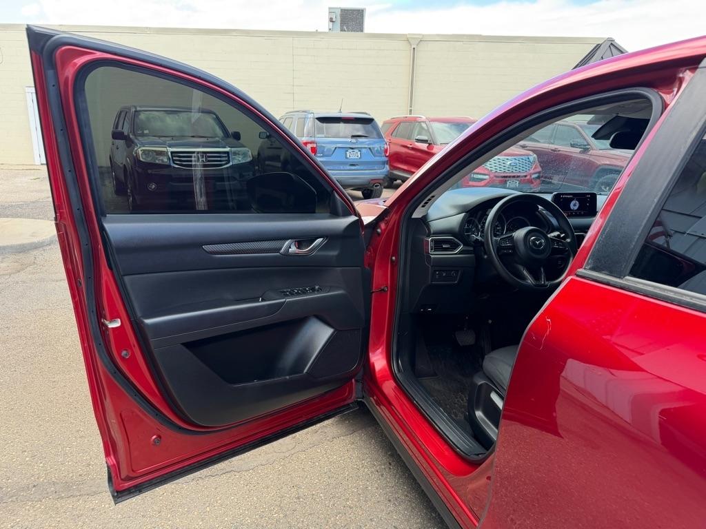 Mazda CX-5 Sport AWD 2017