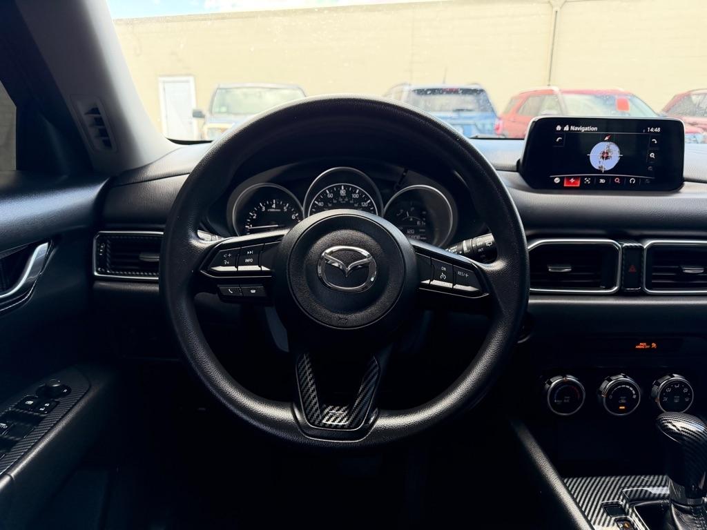 Mazda CX-5 Sport AWD 2017