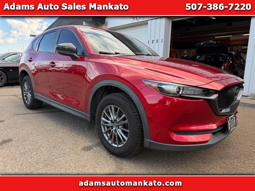 Mazda CX-5 Sport AWD 2017
