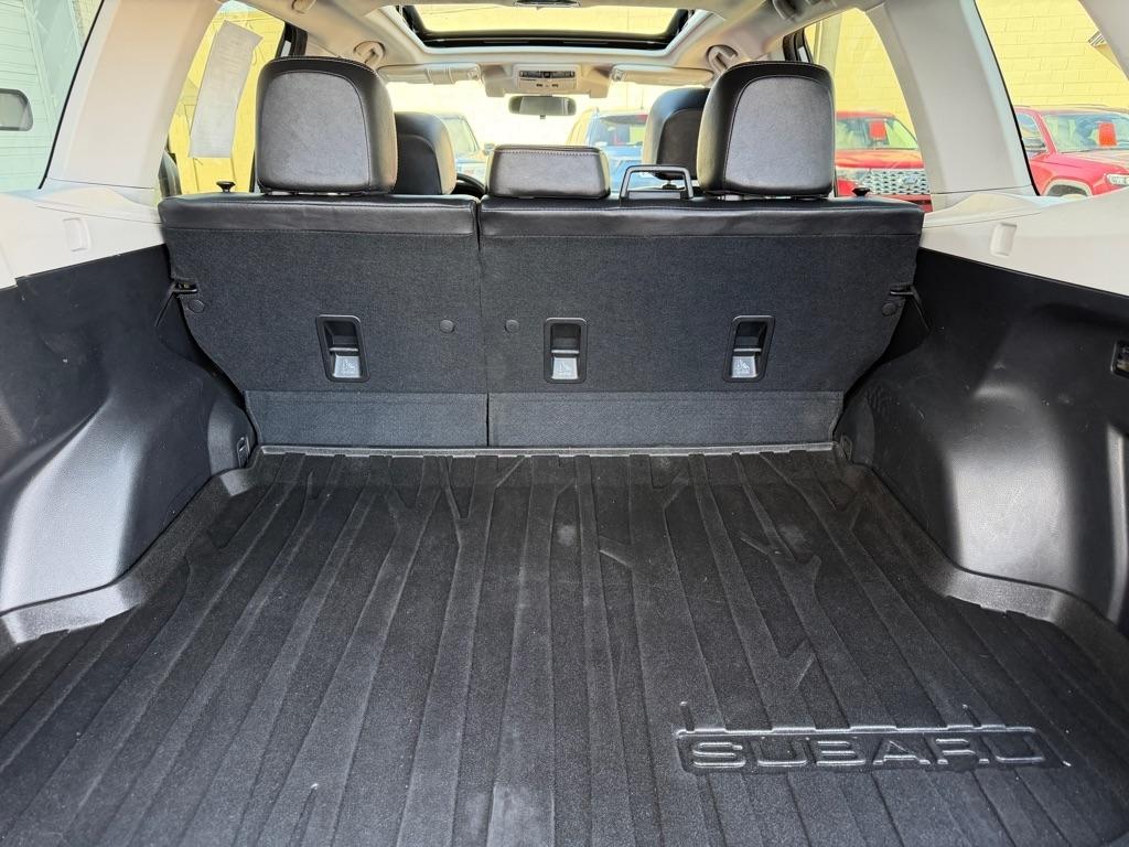 Subaru Forester 2.5i Limited CVT 2017