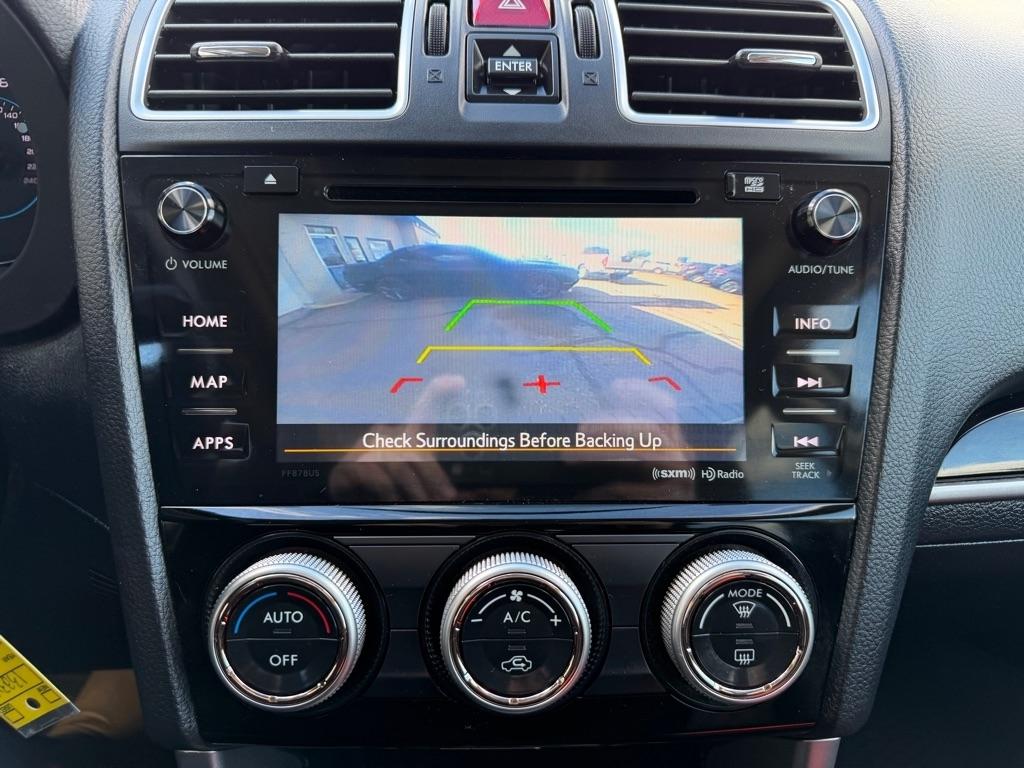 Subaru Forester 2.5i Limited CVT 2017