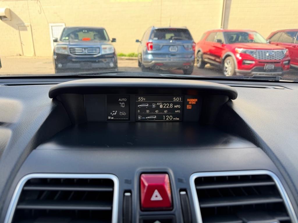 Subaru Forester 2.5i Limited CVT 2017