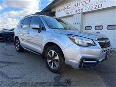 2017 Subaru Forester 