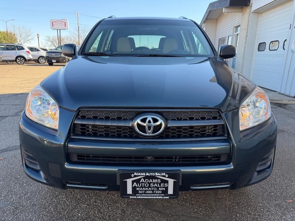 Toyota RAV4 4WD 4dr I4 (Natl) 2012