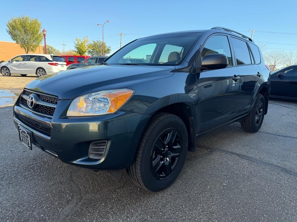 Toyota RAV4 4WD 4dr I4 (Natl) 2012