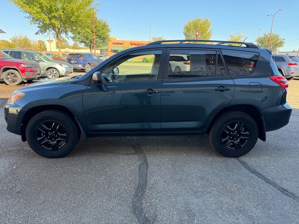 Toyota RAV4 4WD 4dr I4 (Natl) 2012
